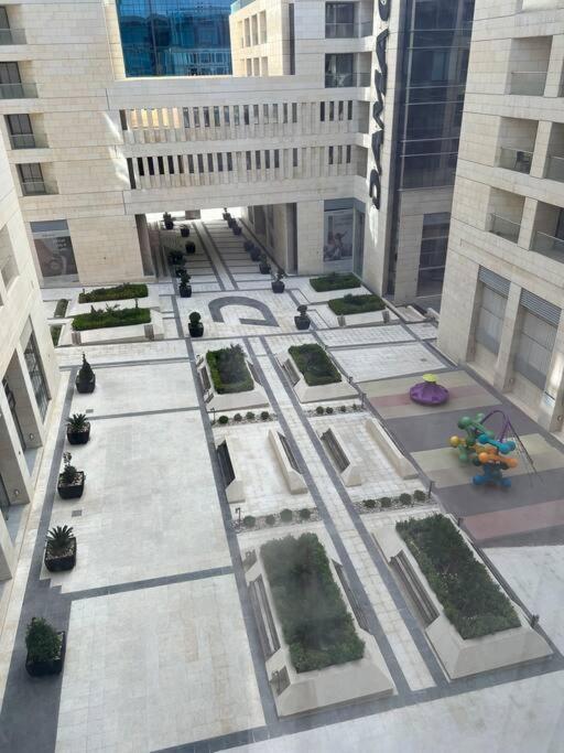 Modern Studio In The Heart Of Amman Esterno foto