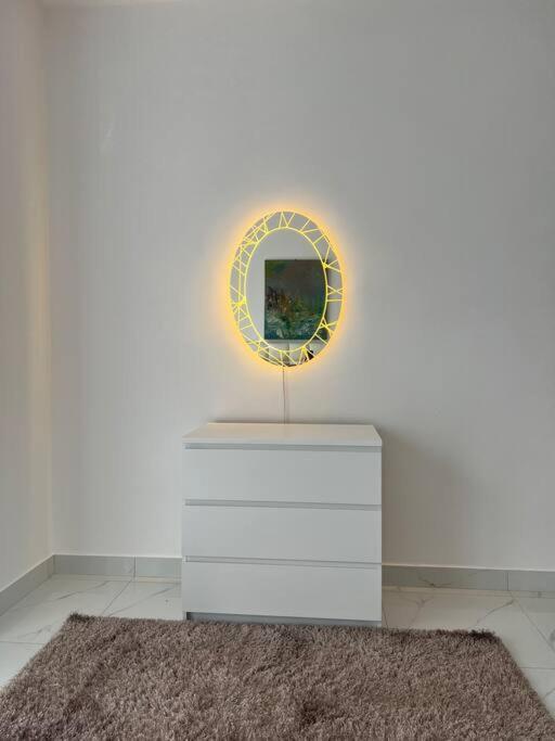 Modern Studio In The Heart Of Amman Esterno foto