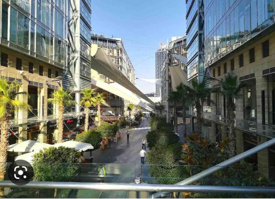 Modern Studio In The Heart Of Amman Esterno foto