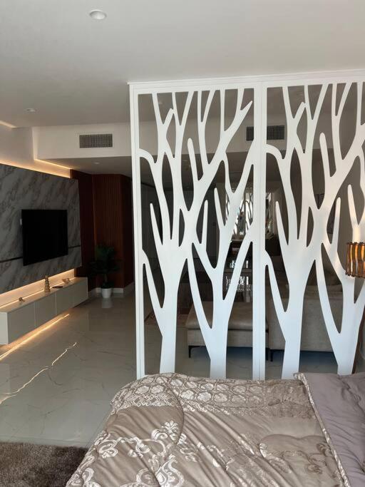 Modern Studio In The Heart Of Amman Esterno foto