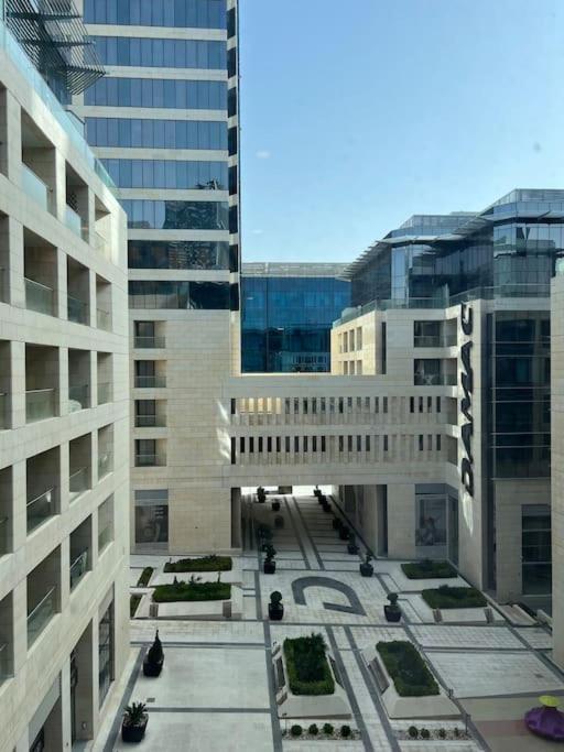 Modern Studio In The Heart Of Amman Esterno foto